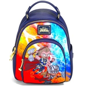 NWT Loungefly Marvel Thor🎒